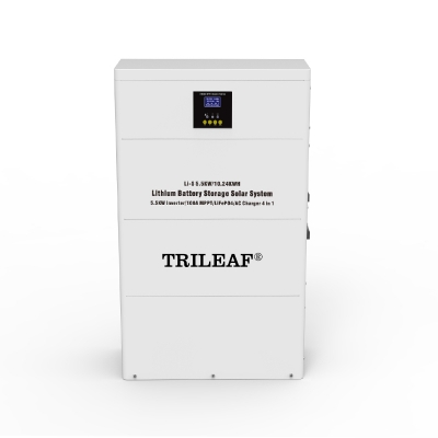 立式柜体锂电池